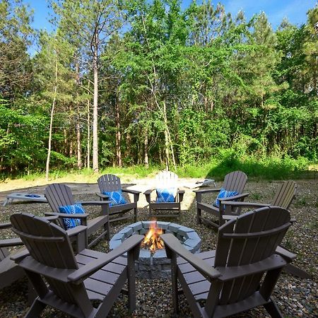 Bright Modern Luxury - Broken Bow Dream Retreat Villa Eksteriør bilde