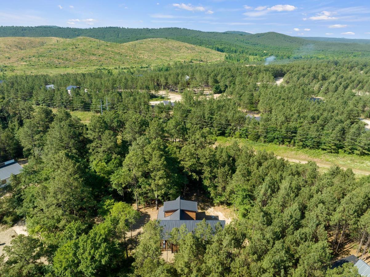 Bright Modern Luxury - Broken Bow Dream Retreat Villa Eksteriør bilde